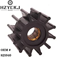 HZYCKJ Impulsor de la bomba de agua Impulsor de enfriamiento del motor interno OEM # 3862281 21951346 825940